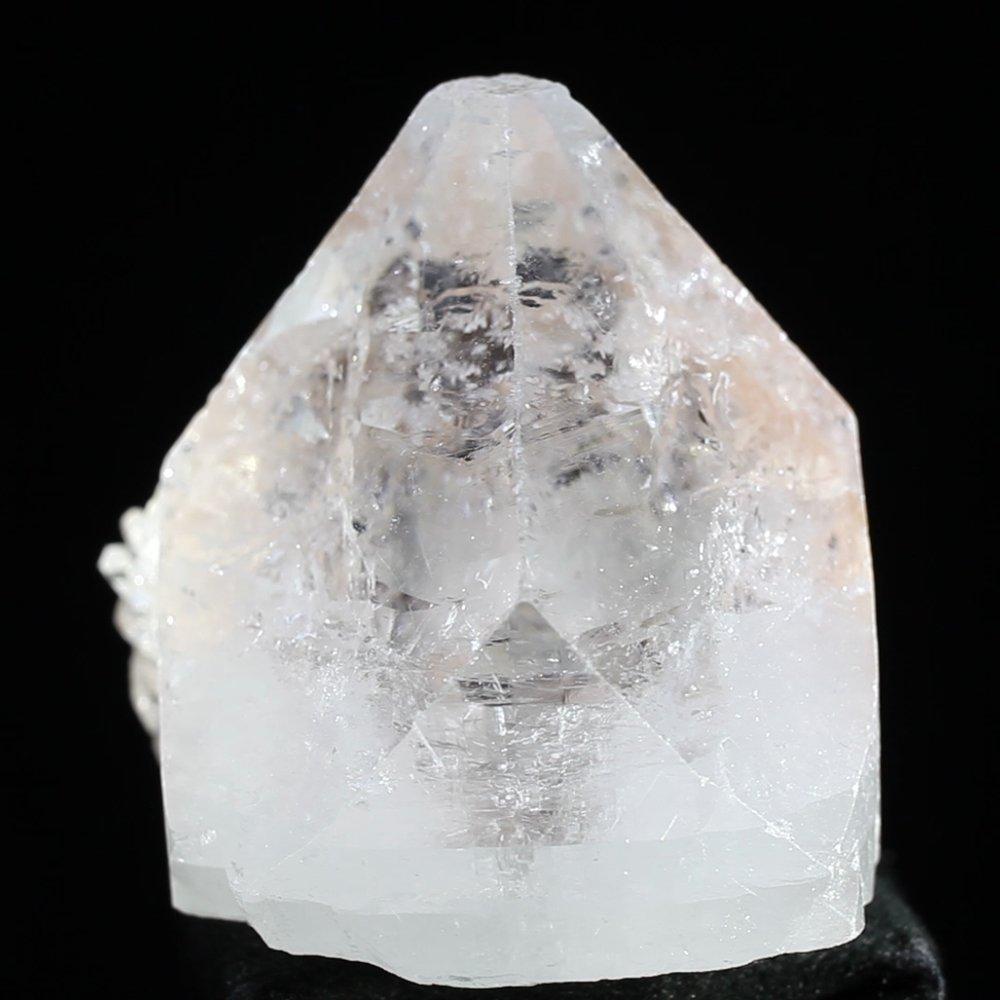 Apophyllite Pyramid Raw Crystal