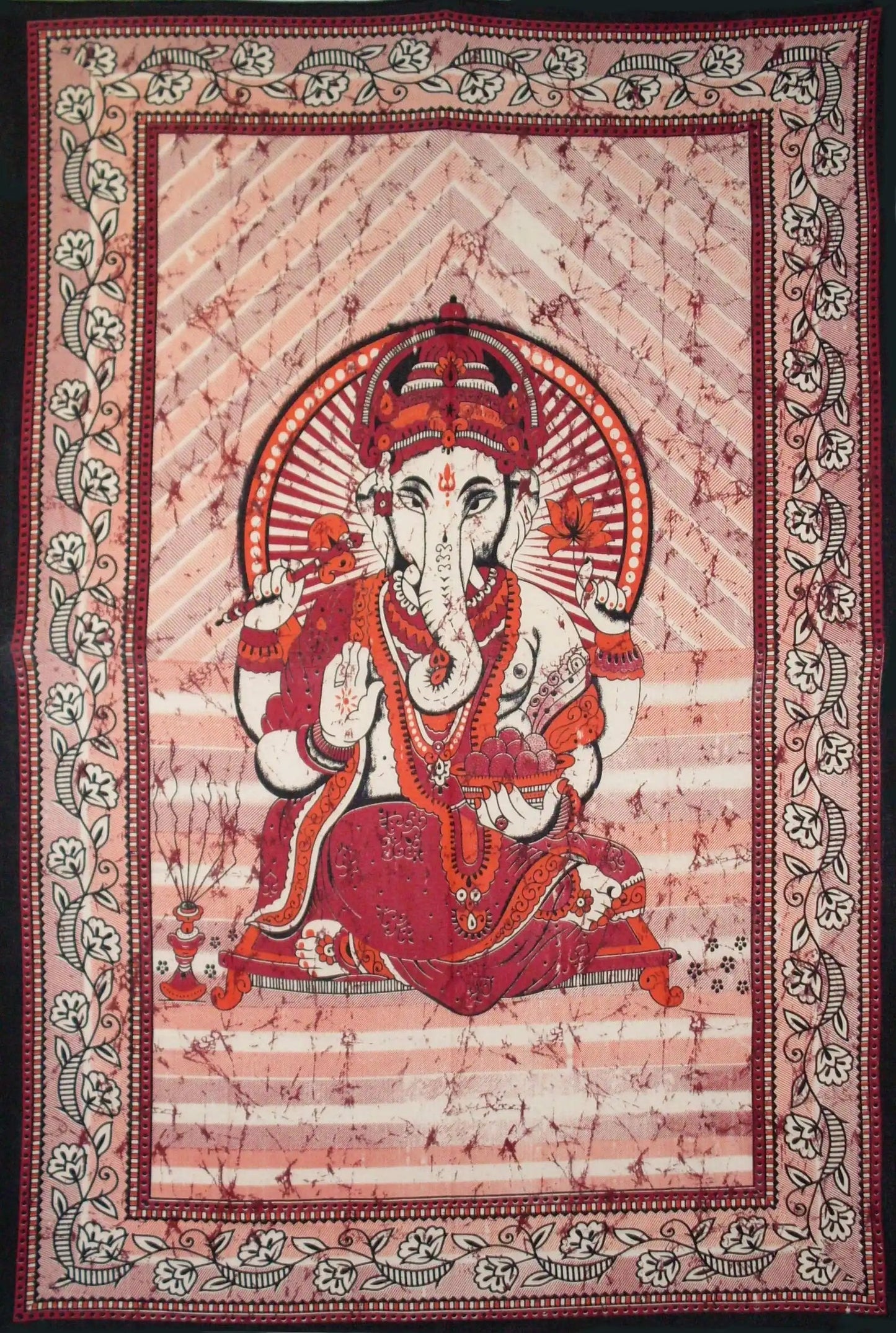 Printed Ganesha
