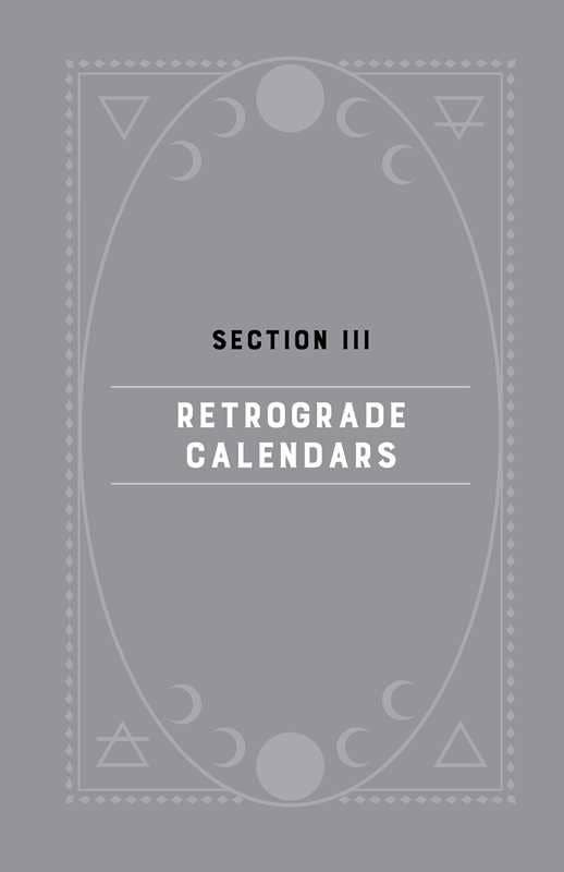 *Retrograde Guidebook by Jennifer Billock