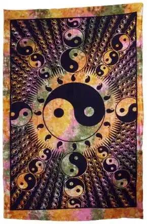 Yin Yang Tapestry