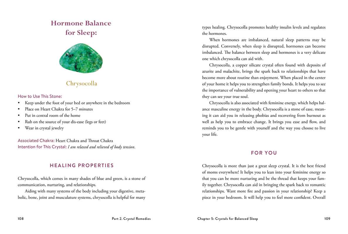 Crystals for Mom by Jenn Morgan