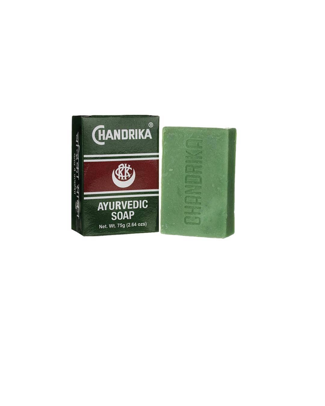 Chandrika Aryuvedic Soap (125 gms)