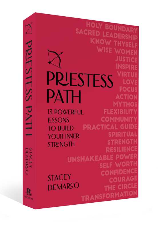 Priestess Path by Stacey Demarco