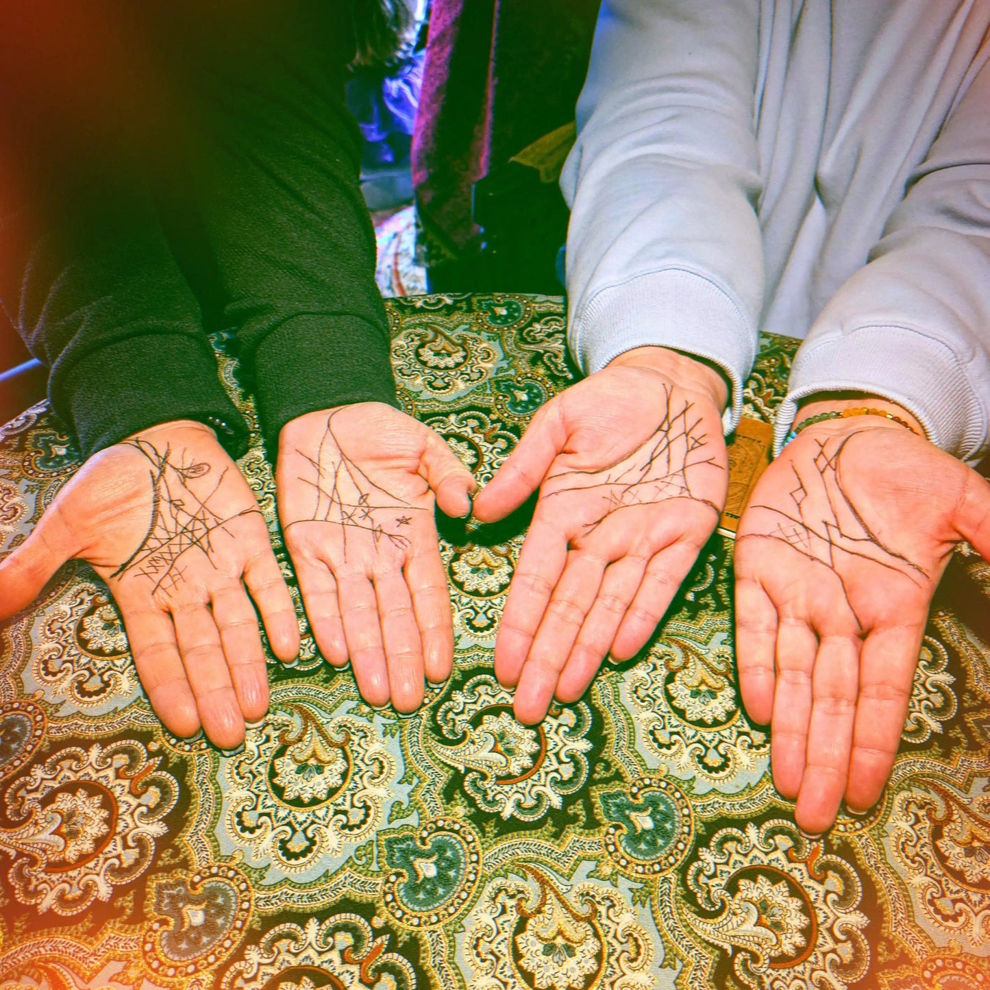 Palmistry Reading