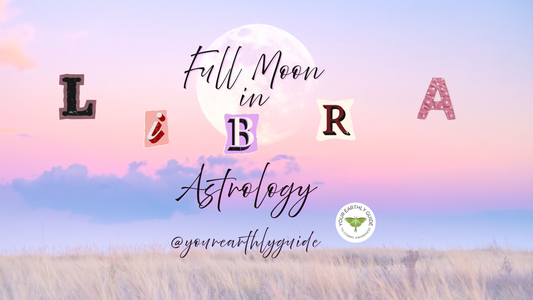 Full Moon in Libra April 1st 2026