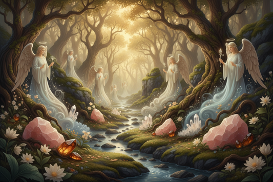 Meet Your Spirit Guides