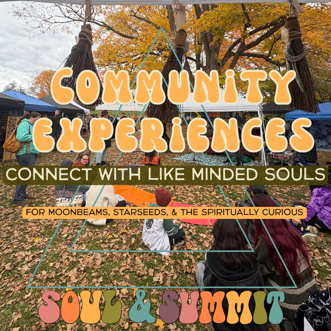 Community Experiences with Soul & Summit