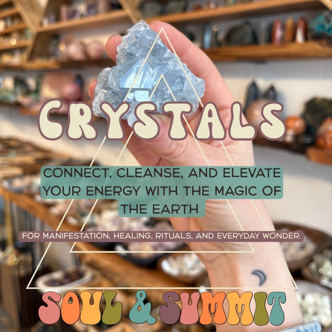Crystals