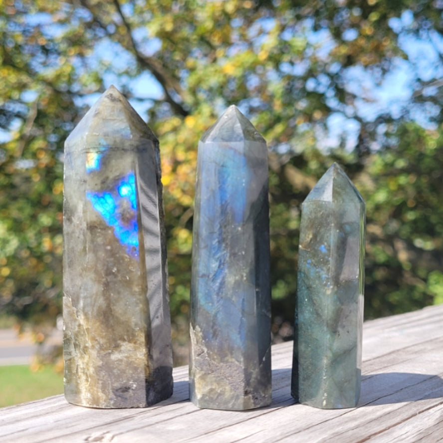 Crystal Carvings