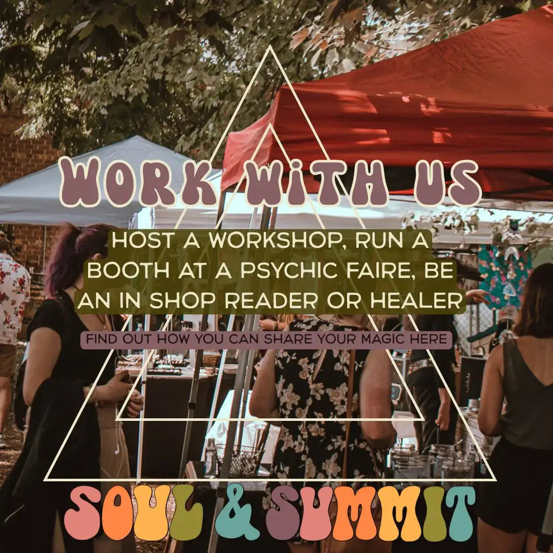 Work with Soul & Summit