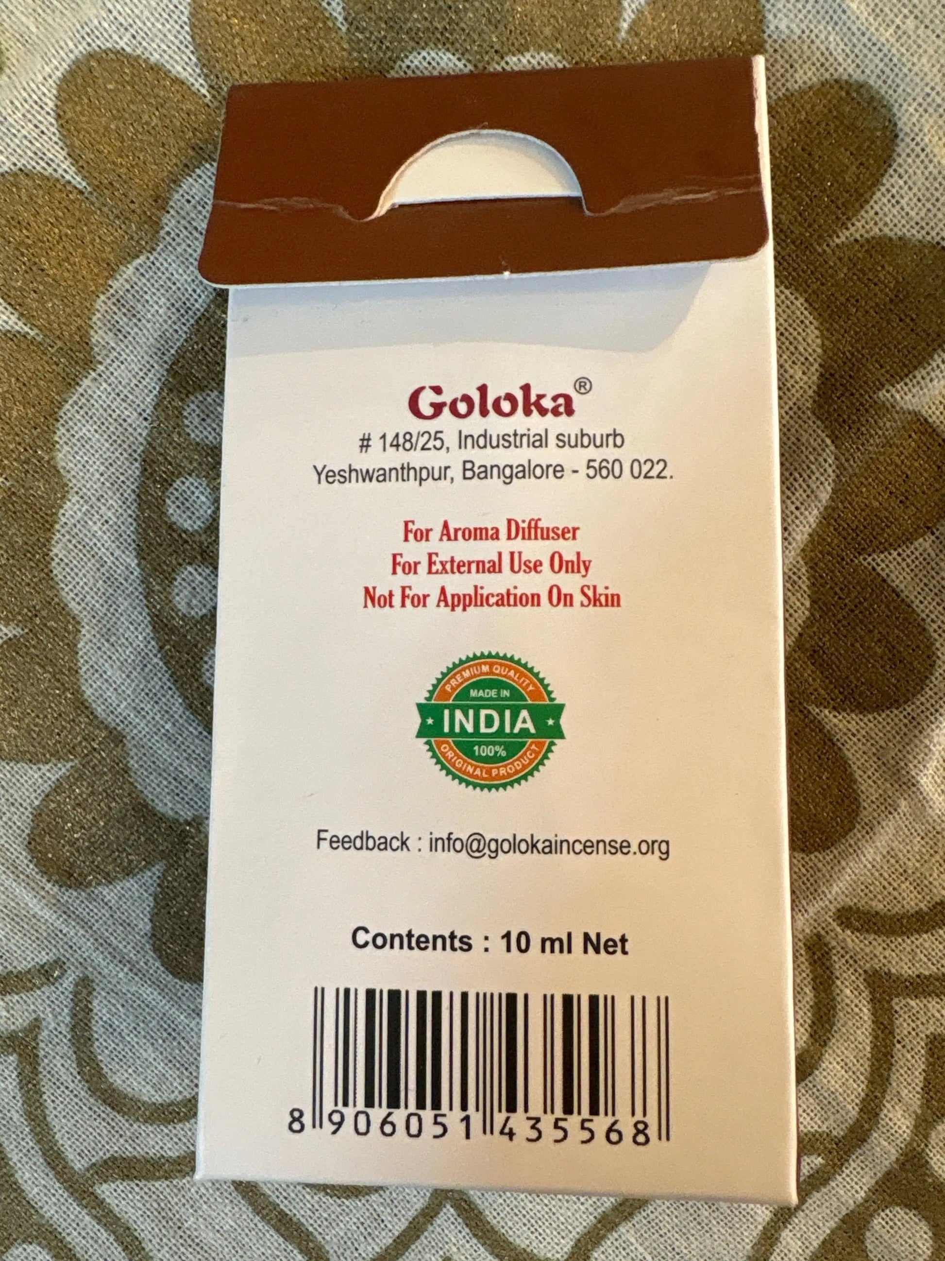 California White Sage Essential Oil