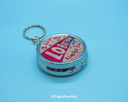 *Lobotomy Pill Case