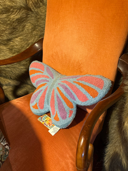 Butterfly Hook Pillow