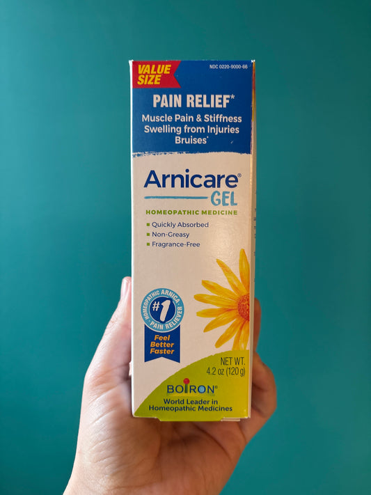Boiron Arnica Gel