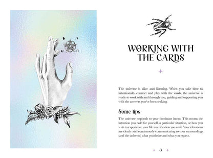 Lumina Tarot by Lauren Aletta