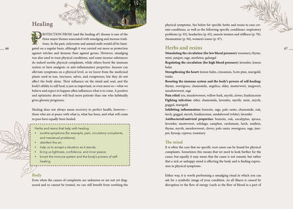 Complete Smudging Handbook by Markus Schirner