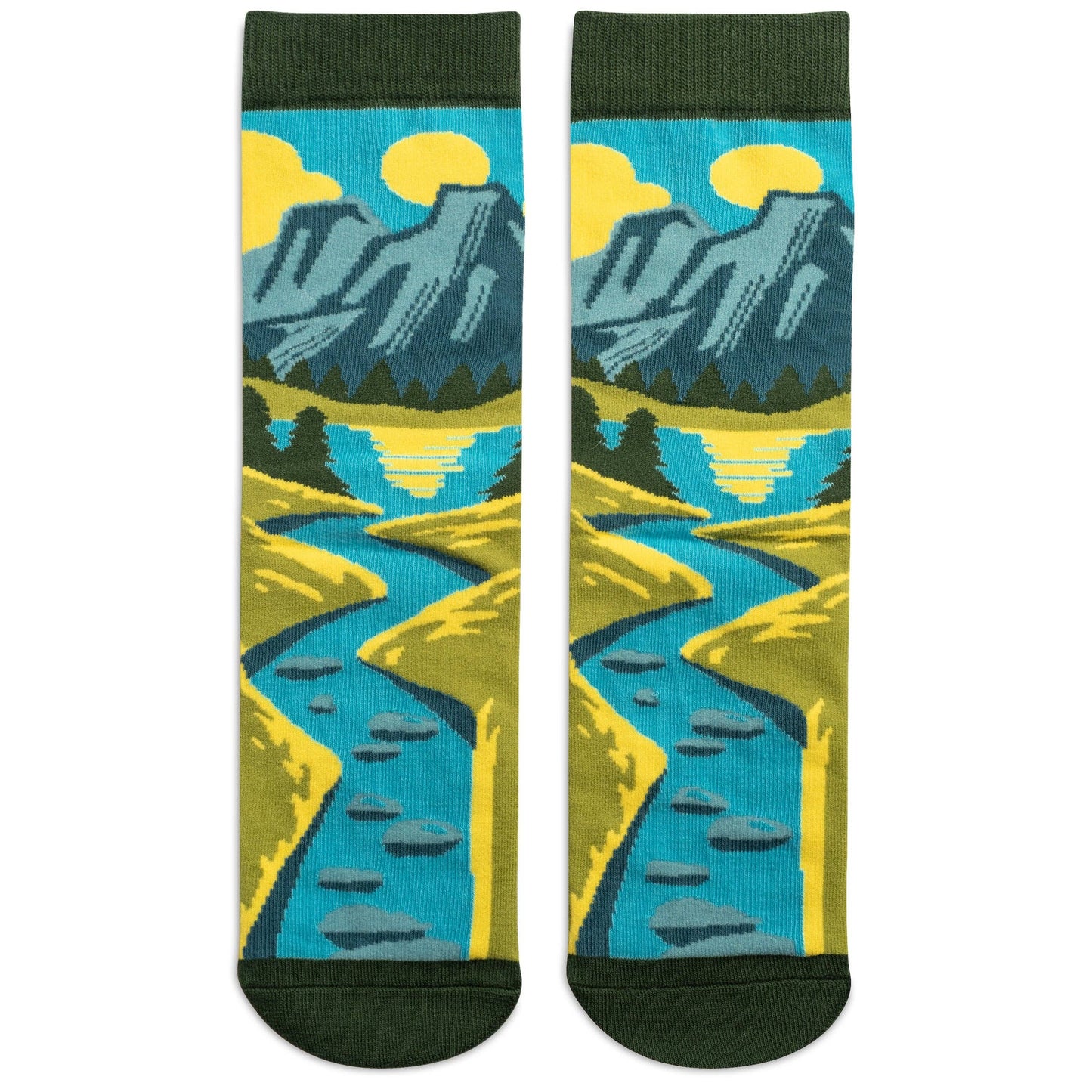 I'd Hike That Socks