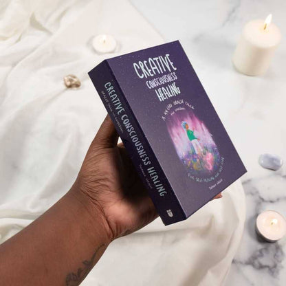 Creative Consciousness Healing by Johanna  Wright