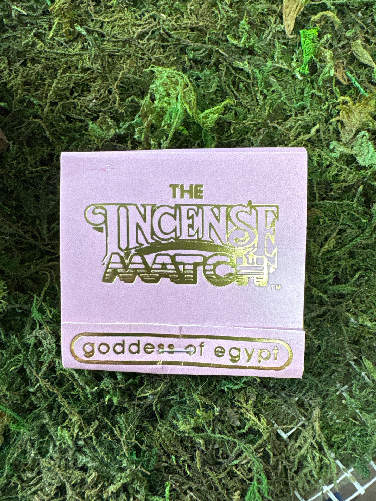 The Incense Match (Goddess of Egypt)