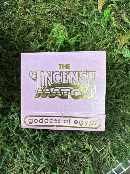 The Incense Match (Goddess of Egypt)