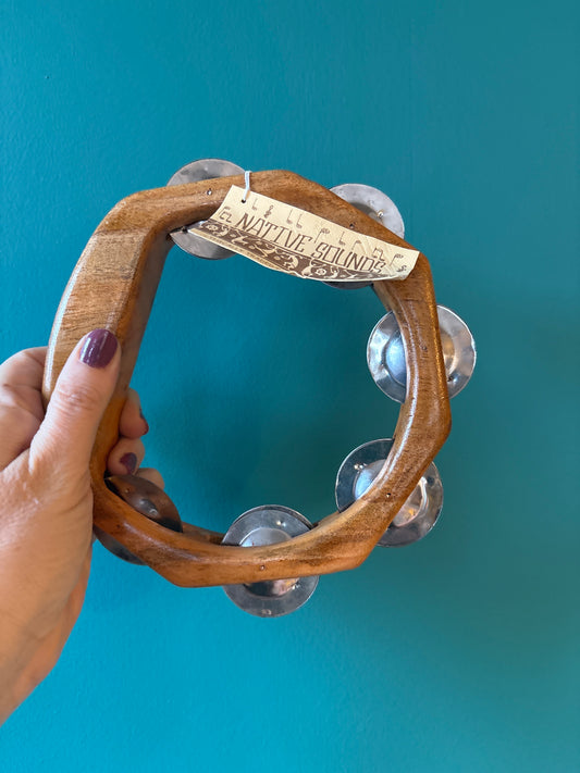 *Tambourine