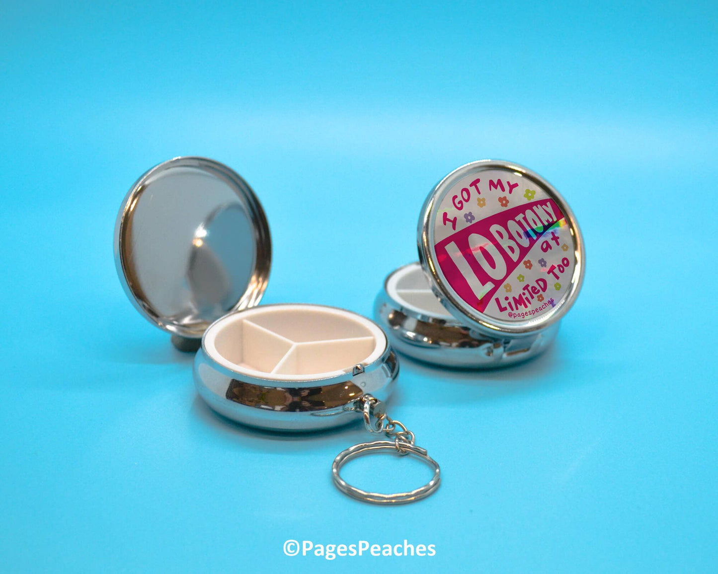 *Lobotomy Pill Case