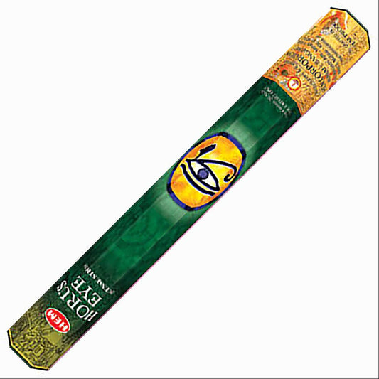 Hem Hexagonal Pack Incense 20 Gr Horus Eye