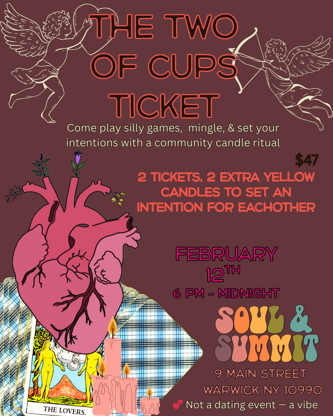 Mystical Mischief Mixer 