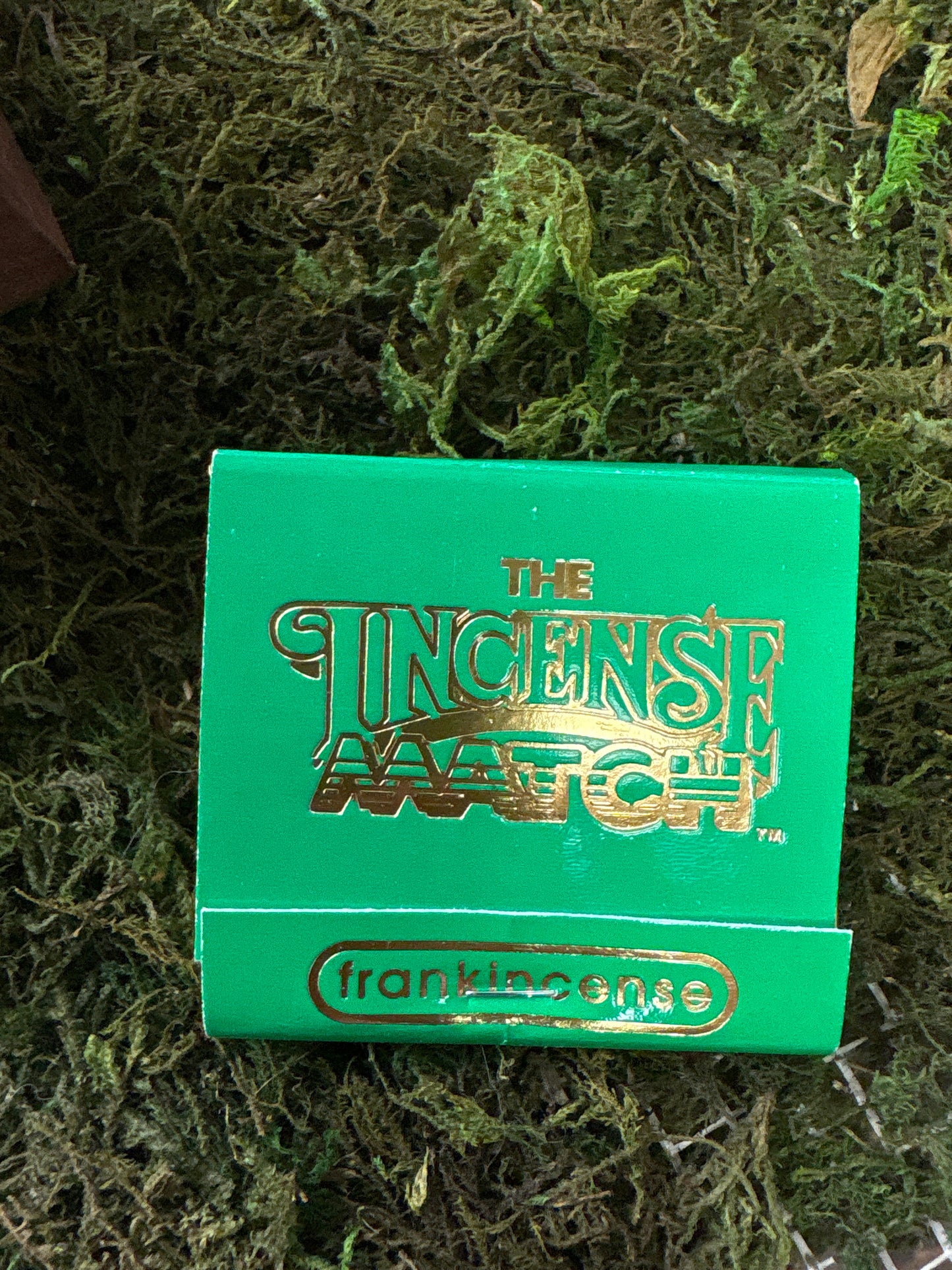 Incense Matches (Frankincense)
