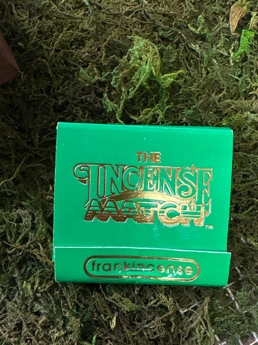 Incense Matches (Frankincense)