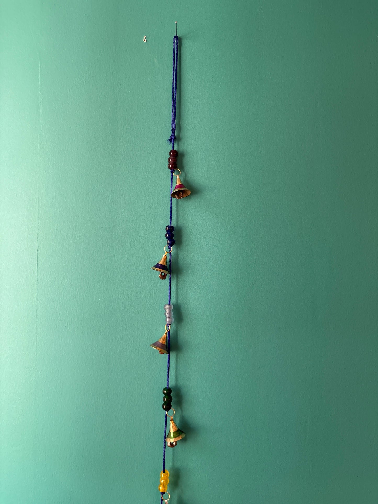 Brass Chakra Bells