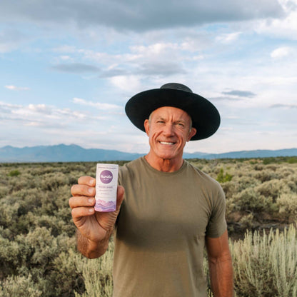 *Mountain Lavender Vegan & Sensitive Plastic Free Deodorant