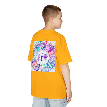 Kids TShirt 'Gemstone Genius'