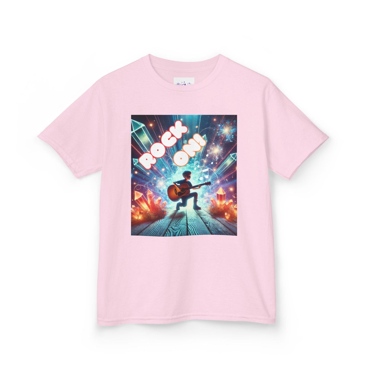 Kids TShirt 'ROCK ON'