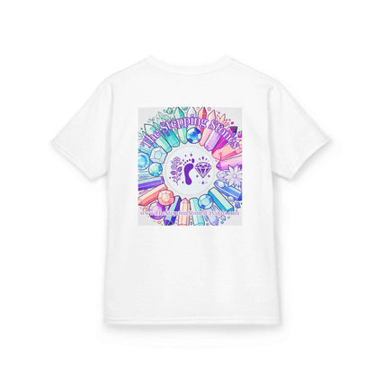 Kids TShirt 'Nature's Little Rock Star'