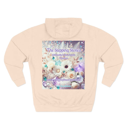 Floral Fleece Sweater