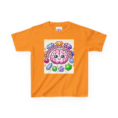 Kids TShirt 'Gemstone Genius'