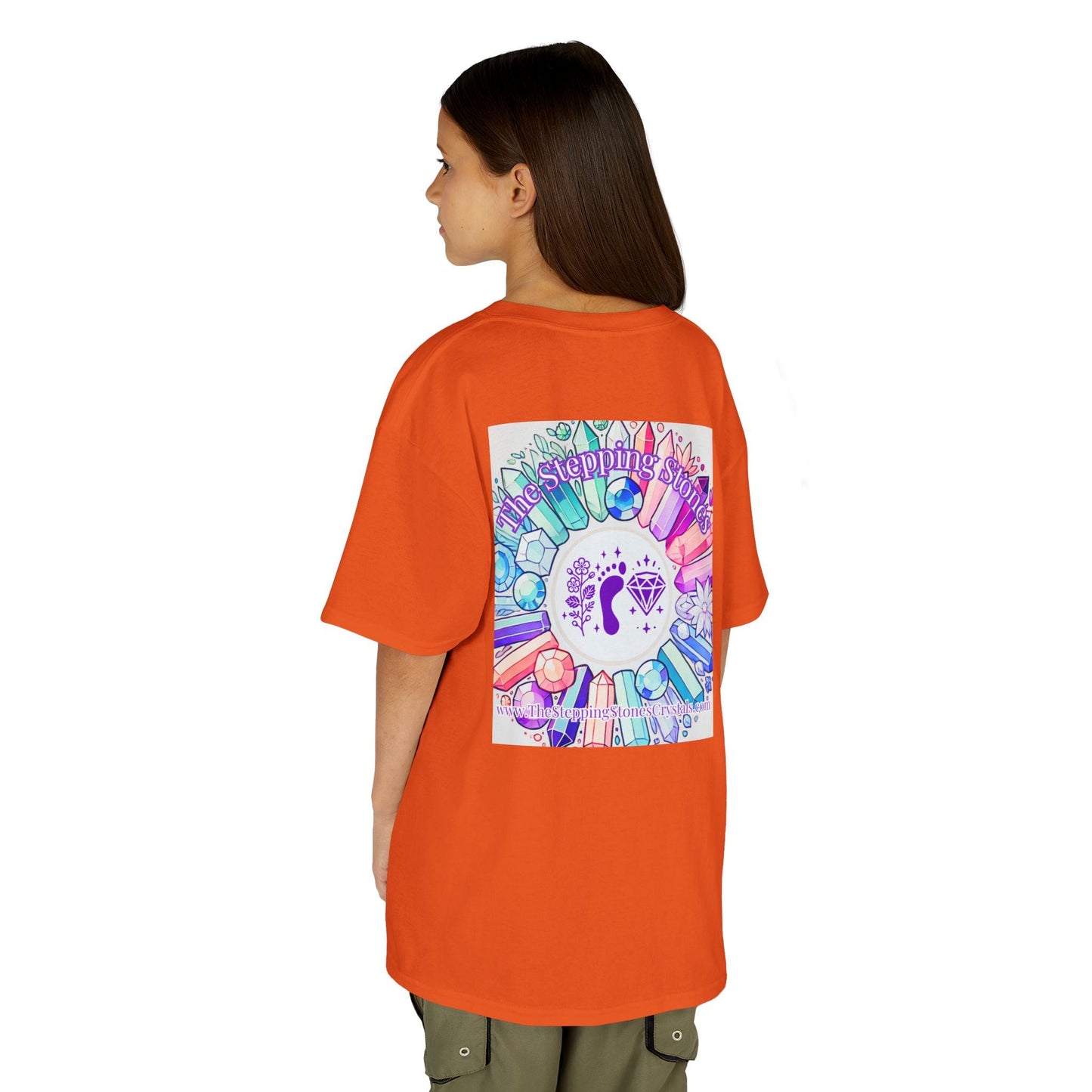 Kids TShirt 'Billions Years'