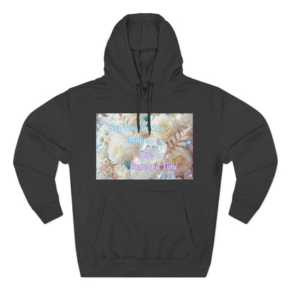 Floral Fleece Sweater