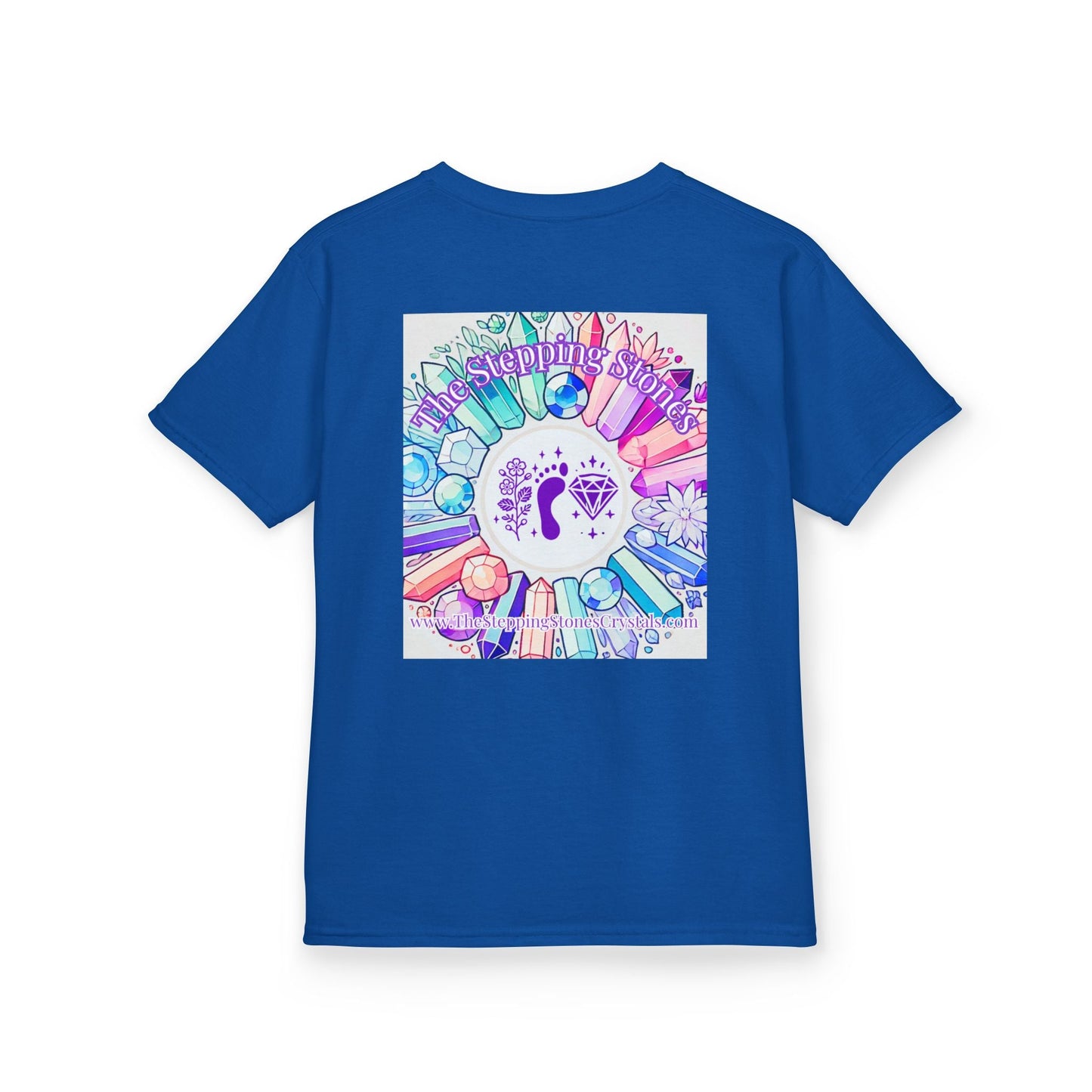Kids TShirt 'Gemstone Genius'