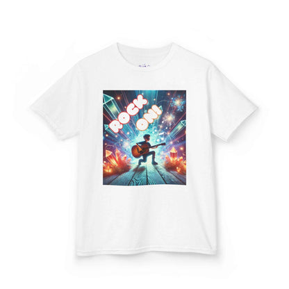 Kids TShirt 'ROCK ON'