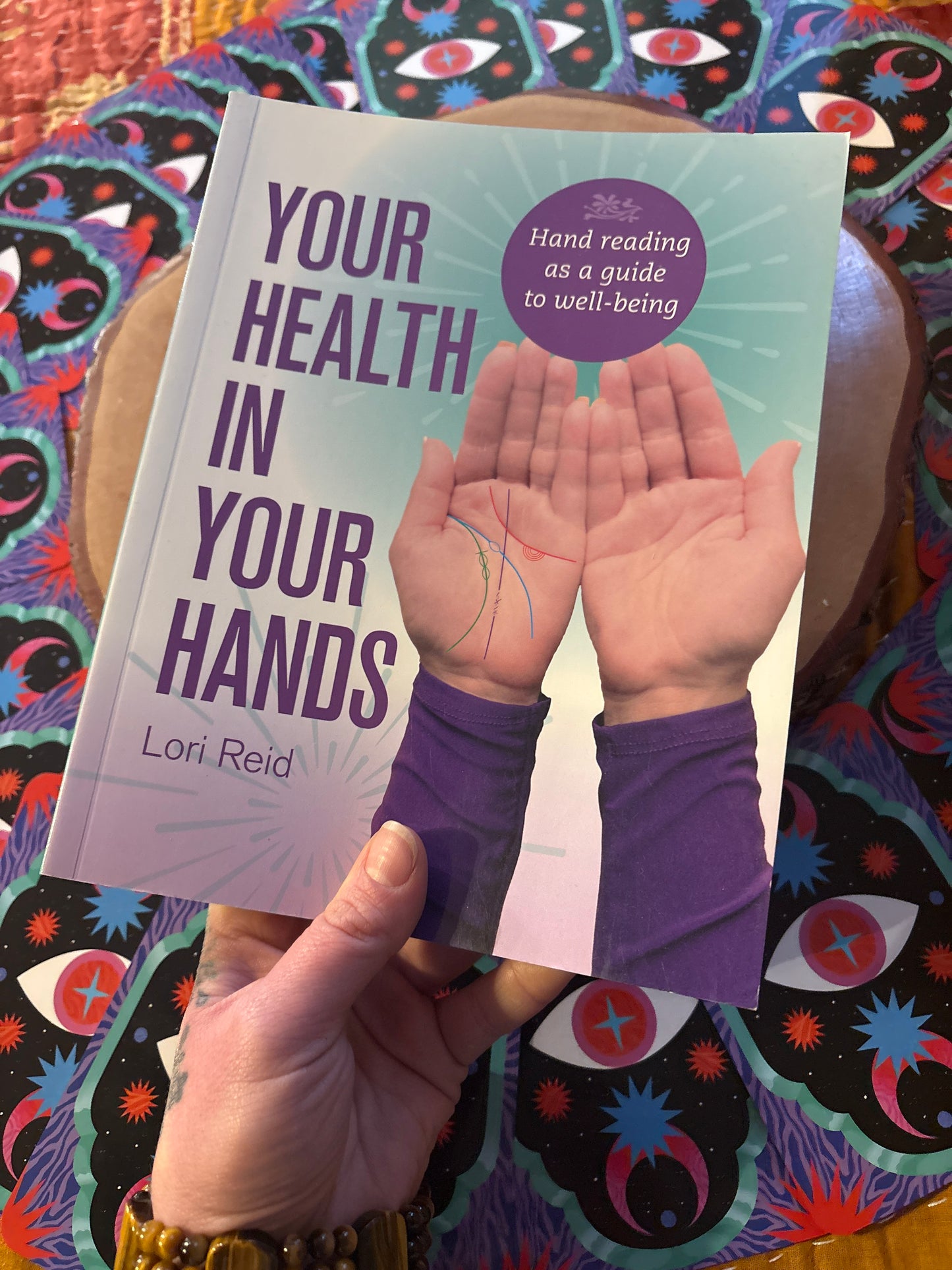 Your Health In Your Hands
