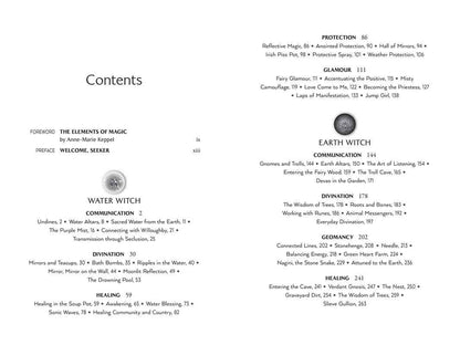 Path of Elemental Witchcraft by Salicrow