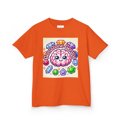 Kids TShirt 'Gemstone Genius'