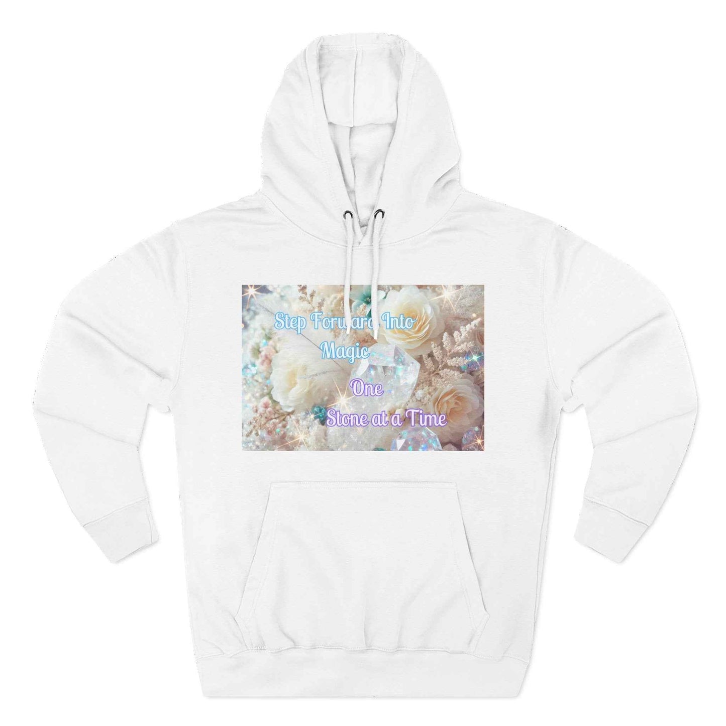 Floral Fleece Sweater