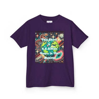 Kids TShirt 'Billions Years'