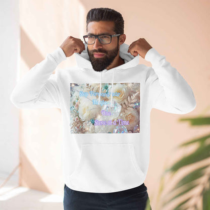 Floral Fleece Sweater