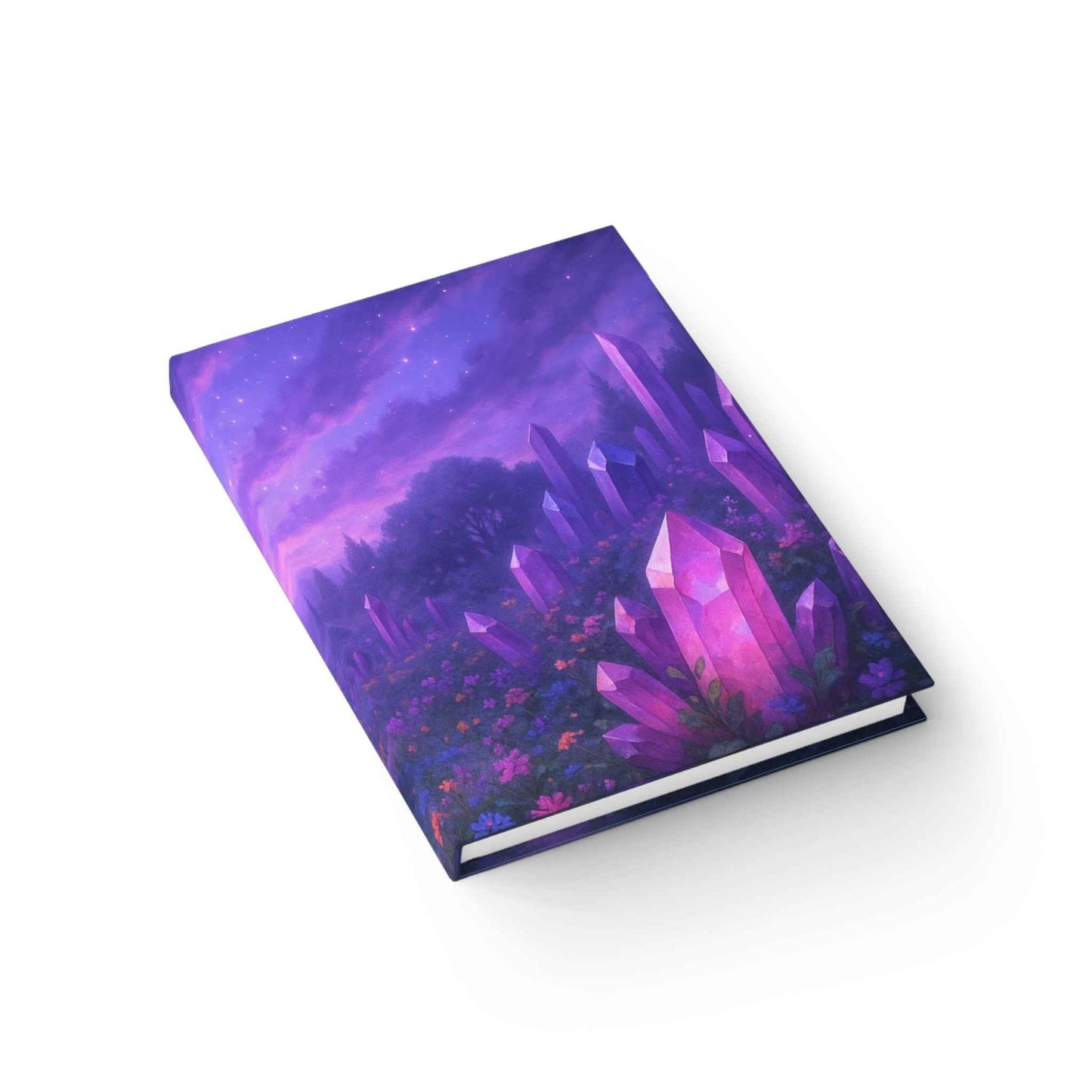 Notebook Bound Journey Journal