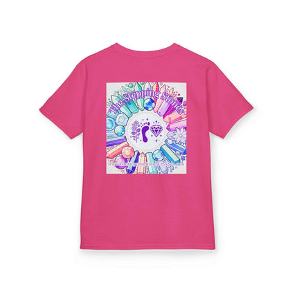 Kids TShirt 'Gemstone Genius'