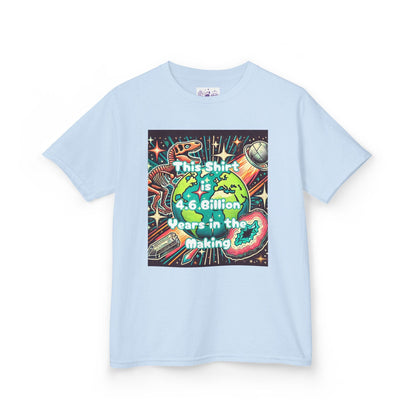 Kids TShirt 'Billions Years'